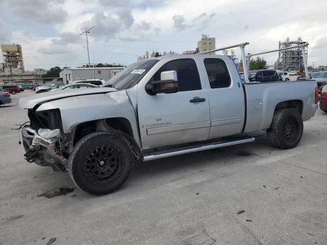  CHEVROLET ALL Models 2013 Серебристый