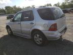 2005 Mercedes-Benz Ml 500 на продаже в Spartanburg, SC - Side