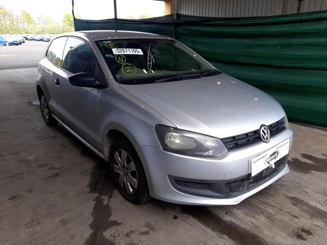 2012 VOLKSWAGEN POLO S 60
