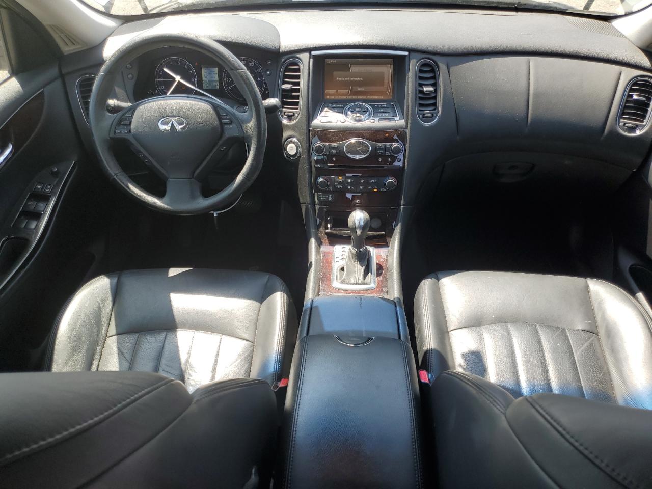 2012 Infiniti Ex35 Base VIN: JN1AJ0HP5CM400106 Lot: 54822935