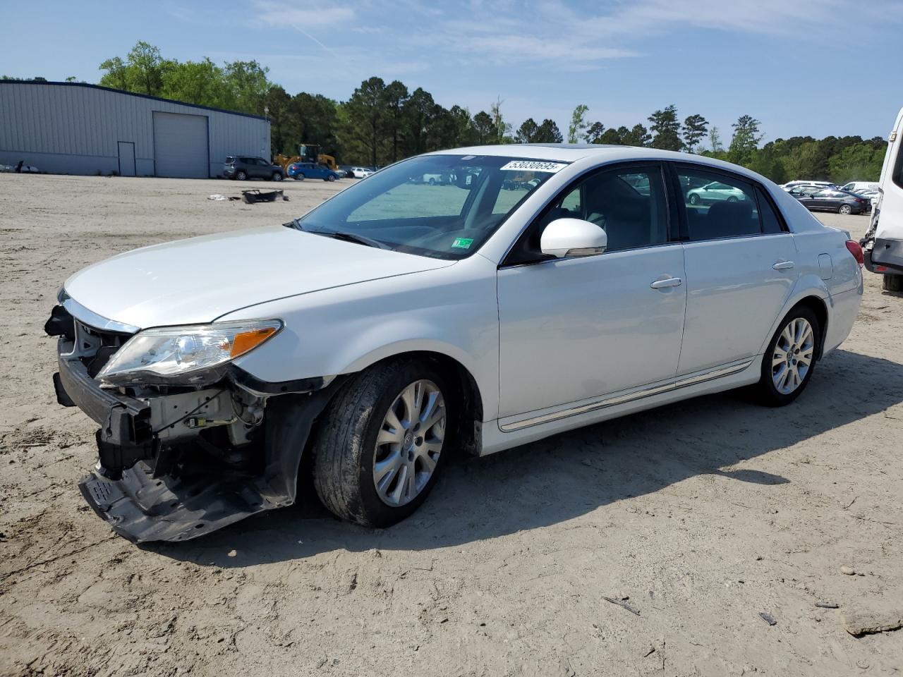 2012 Toyota Avalon Base for Sale in Hampton, VA - Front End