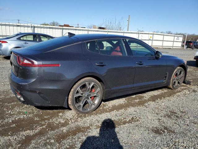  KIA STINGER 2021 Szary