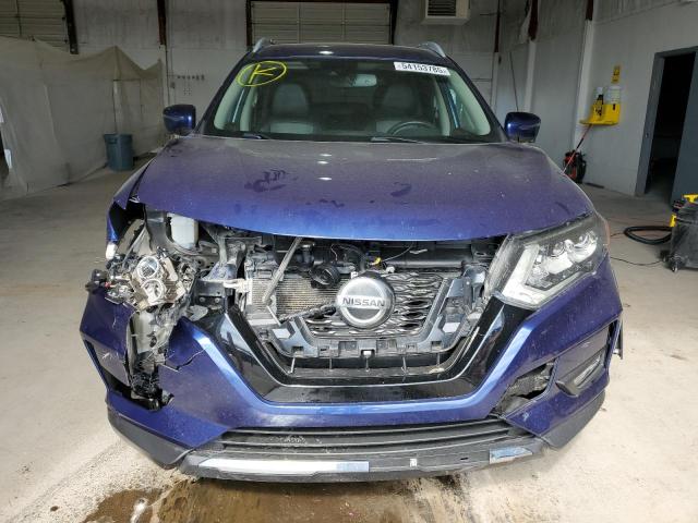  NISSAN ROGUE 2019 Синій