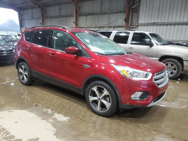  FORD ESCAPE 2017 Red