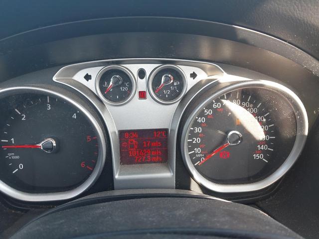 2009 FORD FOCUS CC-2