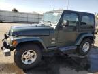 2003 Jeep Wrangler / Tj Sahara იყიდება Littleton-ში, CO - Vandalism