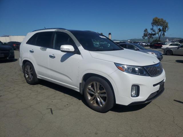  KIA SORENTO 2014 Білий