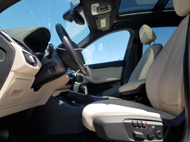  BMW X1 2018 Szary