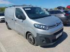 2017 CITROEN DISPATCH 1 for sale at Copart SANDWICH