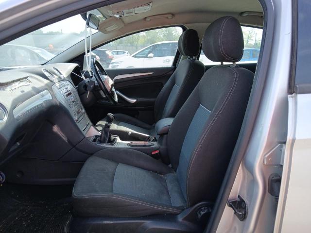 2009 FORD MONDEO ZET
