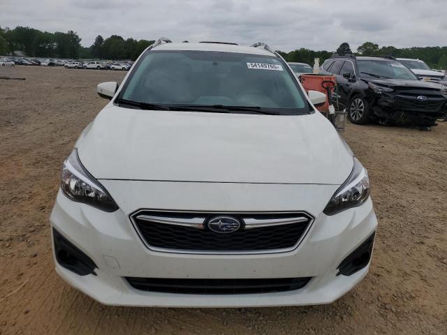  SUBARU IMPREZA 2018 Biały