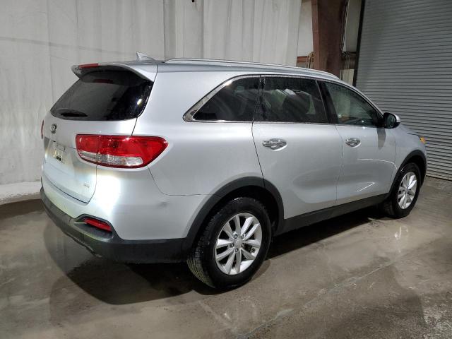 KIA SORENTO 2016 Серебристый