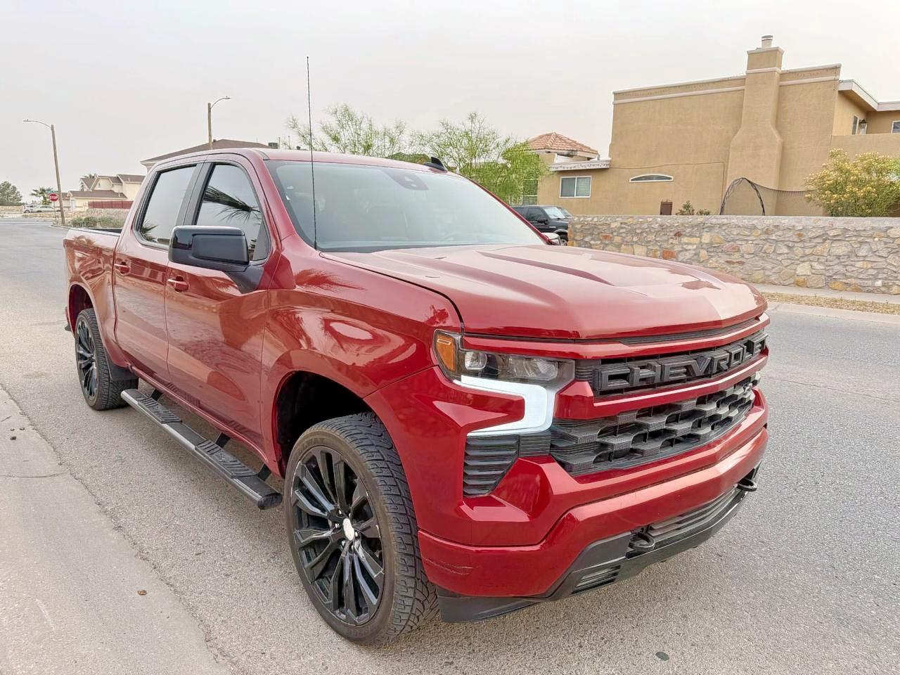 2024 Chevrolet Silverado C1500 Rst for Sale in Haslet, TX - Front End
