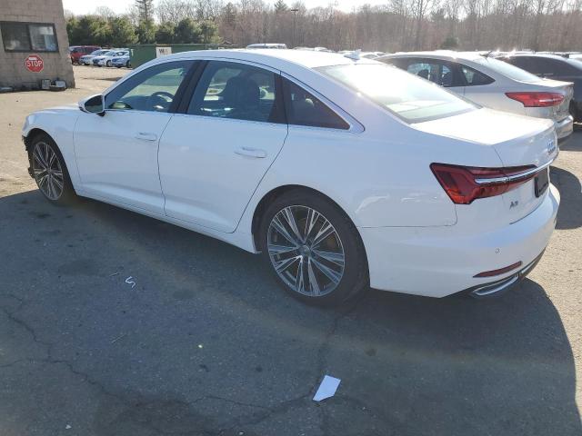  AUDI A6 2019 White