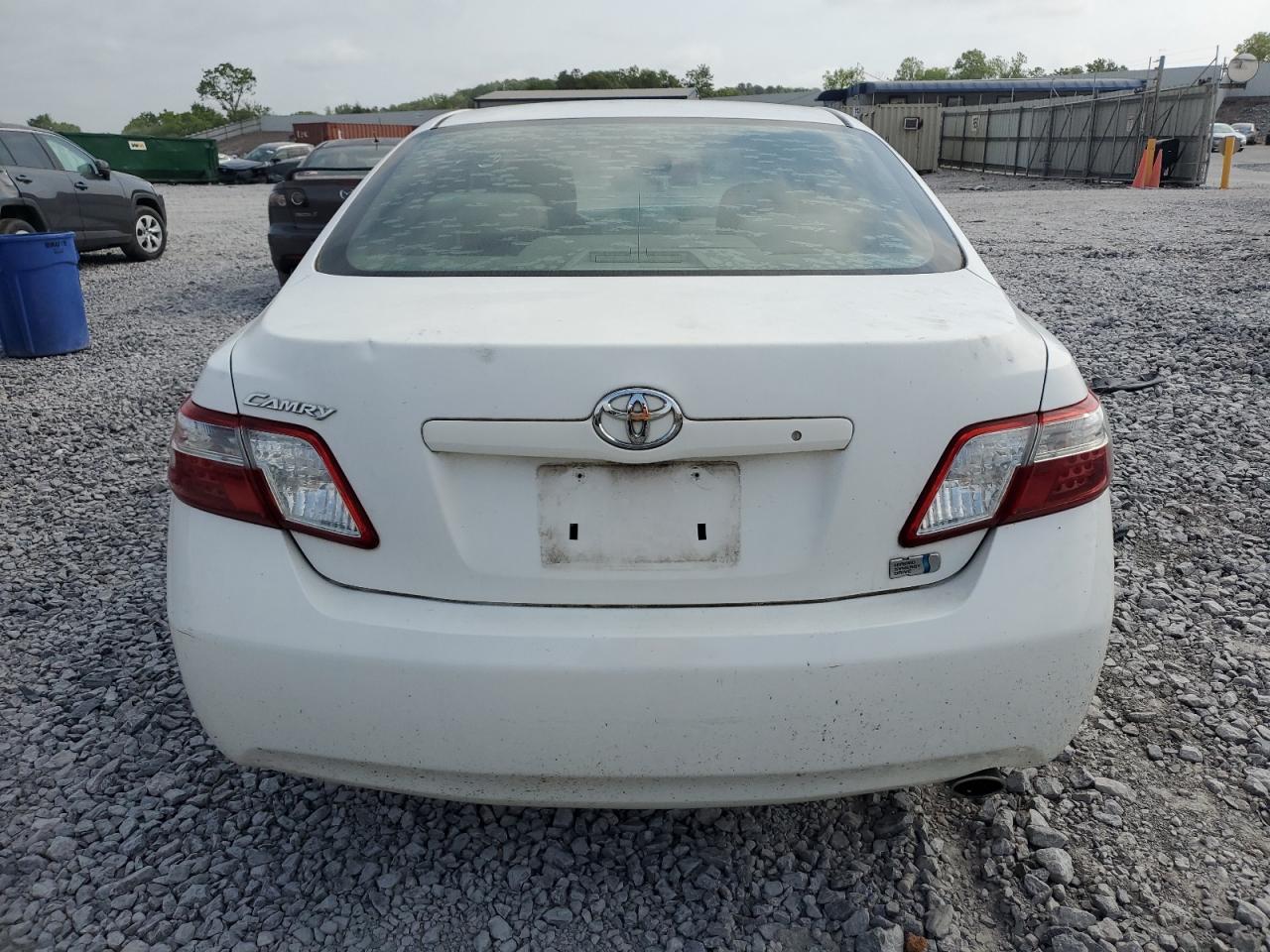 2009 Toyota Camry Hybrid VIN: 4T1BB46K49U111090 Lot: 53890435
