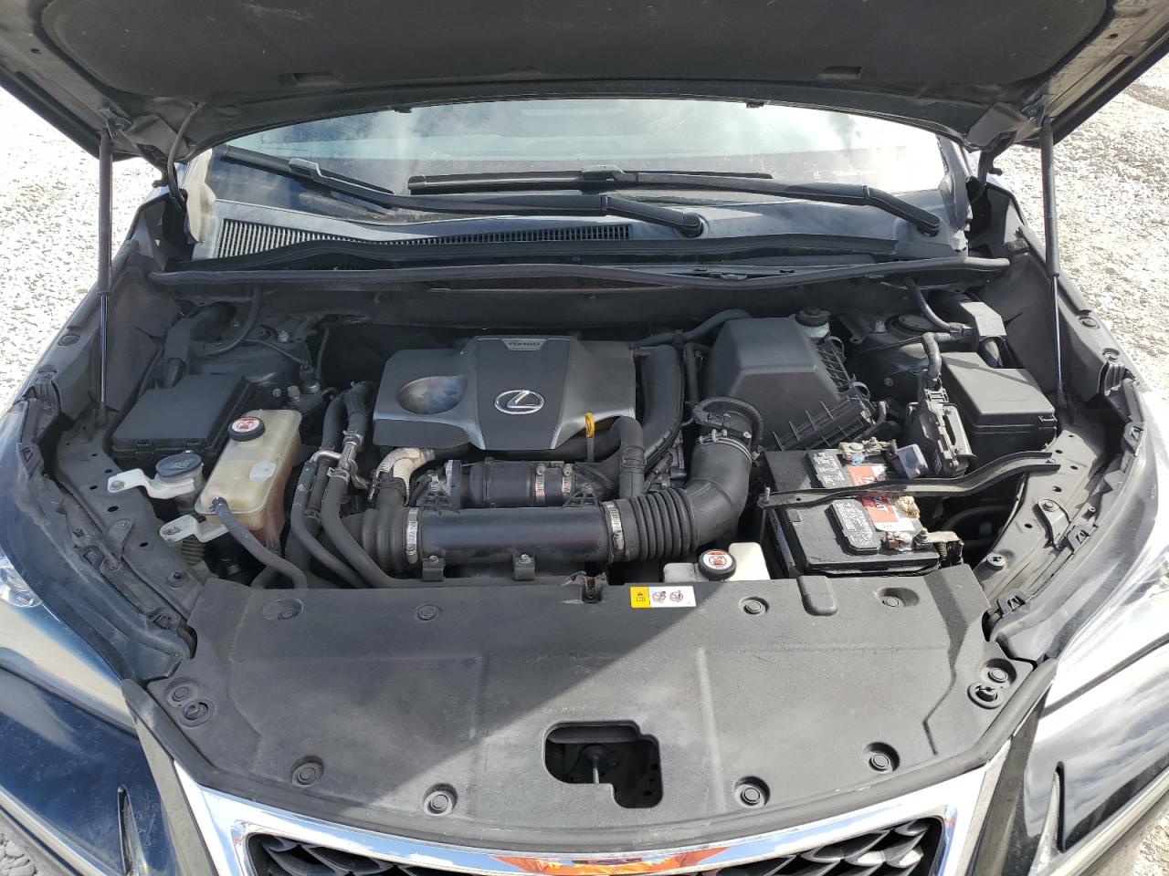 2017 Lexus Nx 200T Base VIN: JTJYARBZ1H2063850 Lot: 51777105