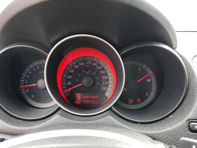 2011 KIA FORTE SX