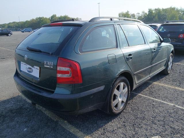 2006 SKODA OCTAVIA EL
