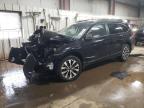 2015 Subaru Outback 2.5I Limited للبيع في Elgin، IL - Front End