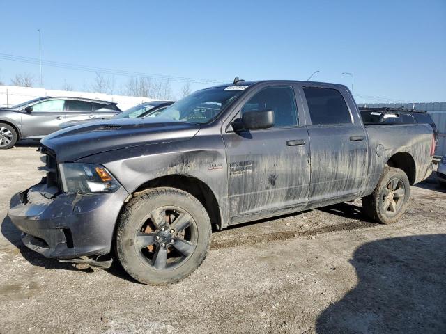 2019 RAM 1500 CLASSIC TRADESMAN à vendre chez Copart AB - EDMONTON