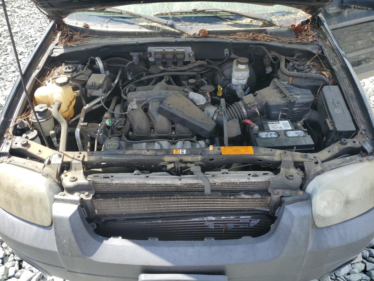 2006 Ford Escape Xlt VIN: 1FMCU93106KA12121 Lot: 51881725