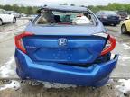 2017 Honda Civic Lx de vânzare în Byron, GA - Rollover