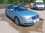 2004 AUDI A4 TDI AUT for sale at Copart COLCHESTER