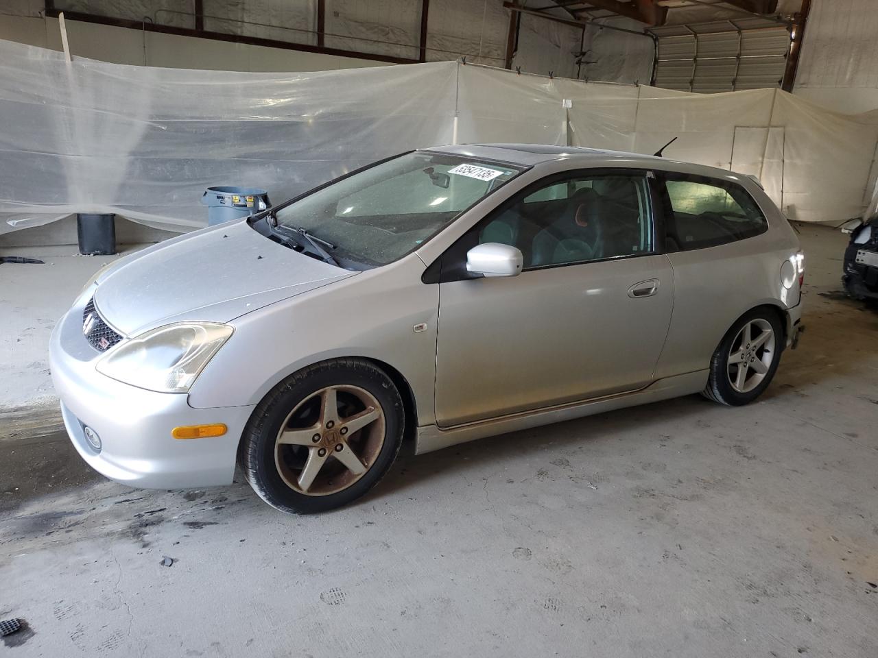 2004 Honda Civic Si for Sale in Lexington, KY - Rear End
