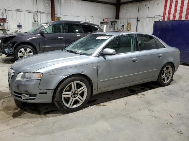 2007 Audi A4 2.0T Quattro