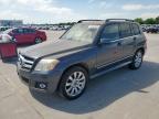 2010 Mercedes-Benz Glk 350 en Venta en Grand Prairie, TX - Front End