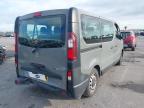 2015 VAUXHALL VIVARO COM for sale at Copart CHESTER