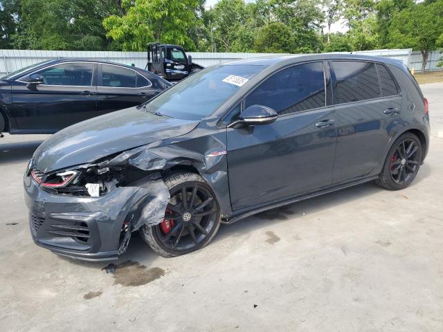 2019 Volkswagen Gti S