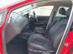 2015 SEAT IBIZA FR B for sale at Copart YORK