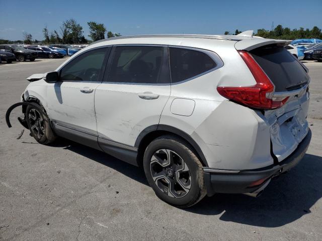  HONDA CRV 2019 Biały