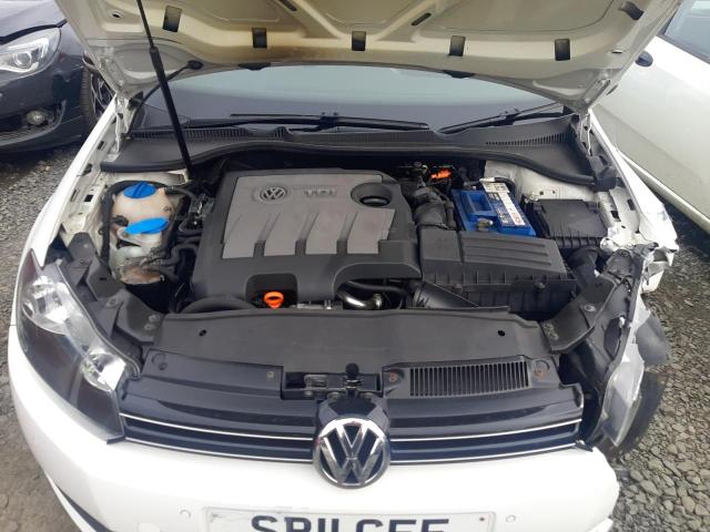 2011 VOLKSWAGEN GOLF MATCH