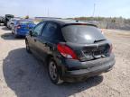 2009 PEUGEOT 207 VERVE for sale at Copart CORBY