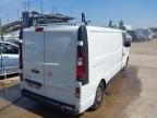 2018 VAUXHALL VIVARO 290 for sale at Copart WISBECH