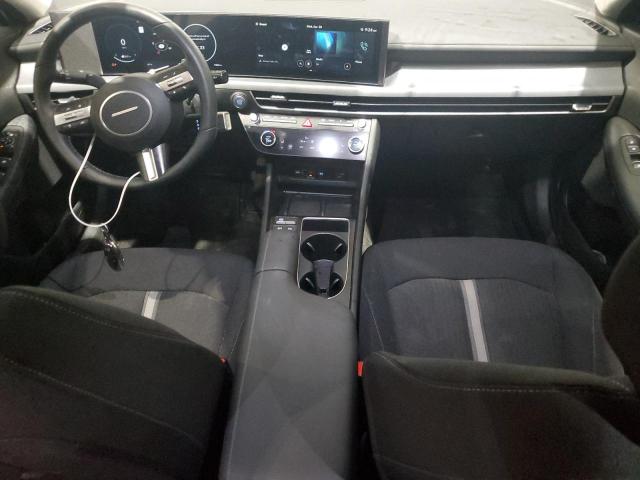  HYUNDAI SONATA 2024 Silver