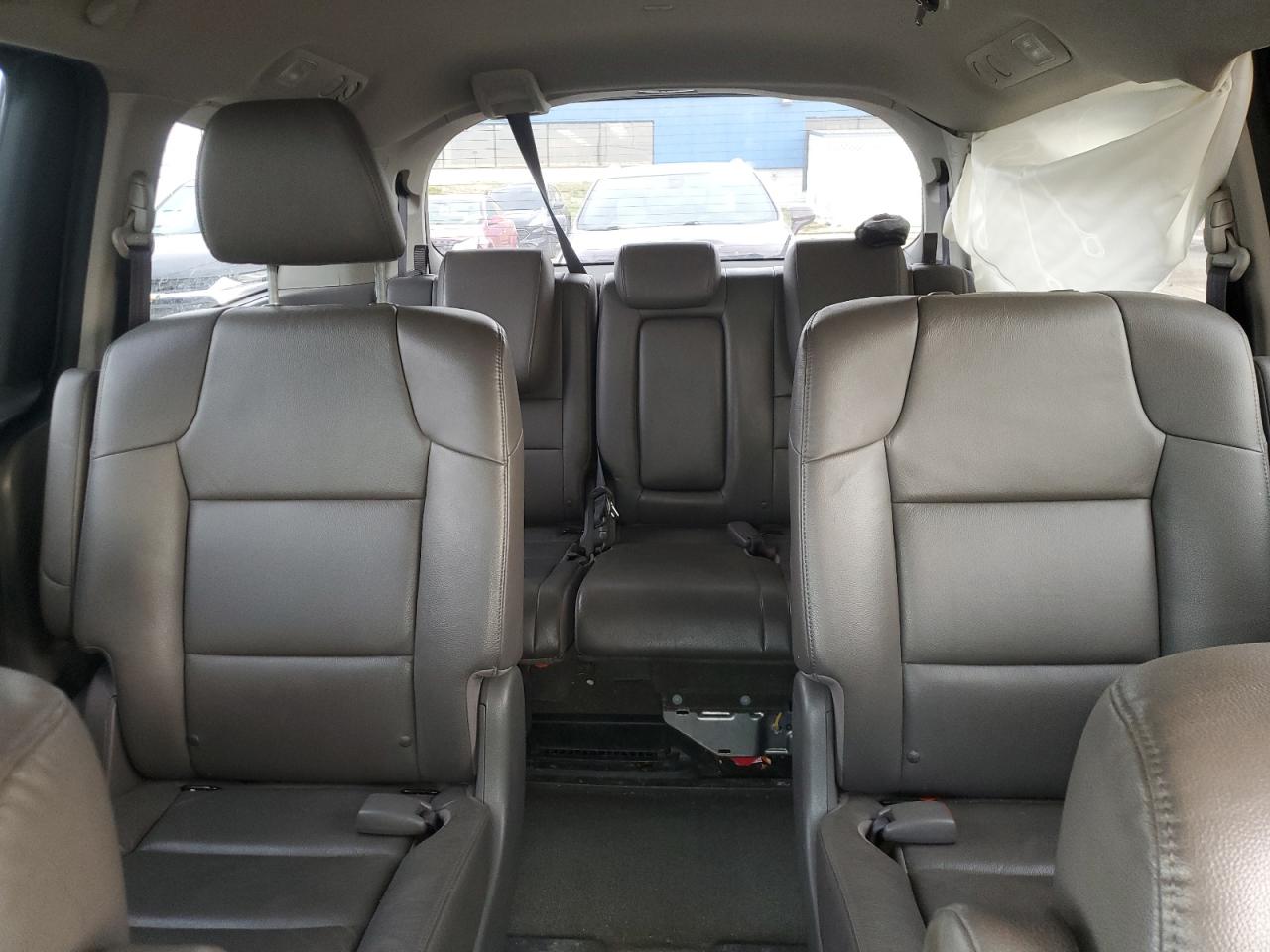 2015 Honda Odyssey Touring VIN: 5FNRL5H99FB092699 Lot: 53436405