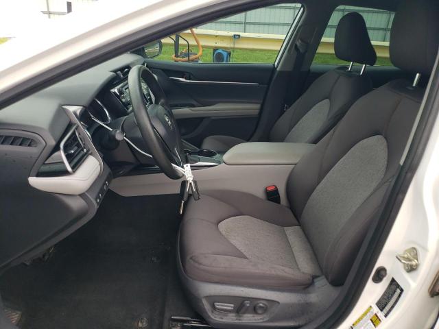  TOYOTA CAMRY 2019 Biały