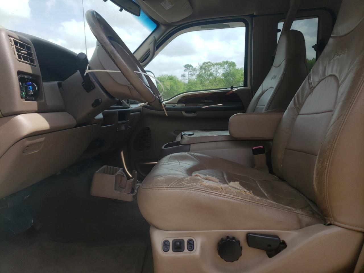 2000 Ford F250 Super Duty VIN: 1FTNX20F6YEB64384 Lot: 51766675