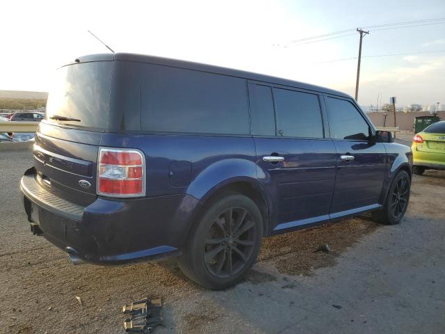  FORD FLEX 2016 Синий