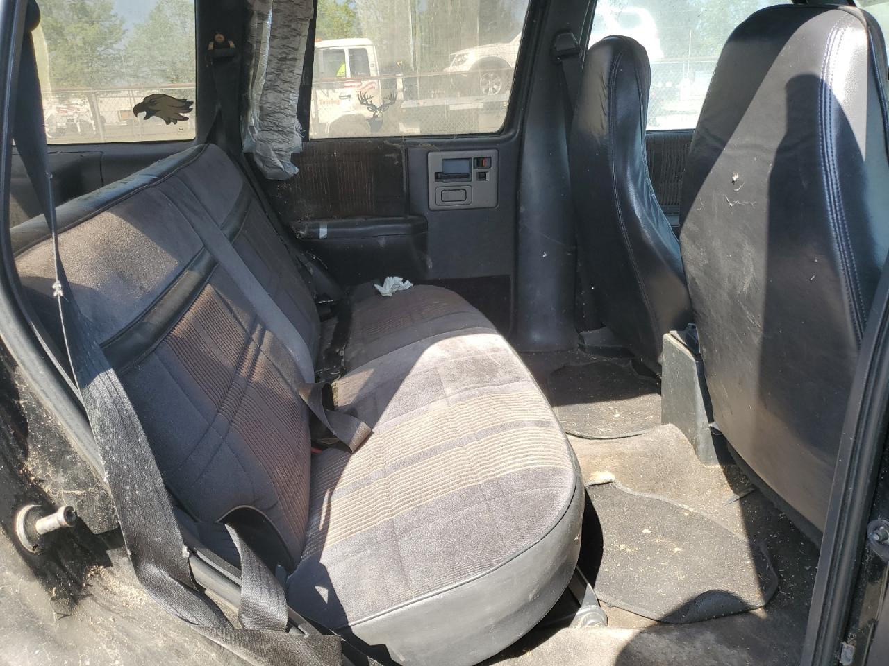 1992 Chevrolet Blazer S10 VIN: 1GNDT13Z7N2122916 Lot: 54979365