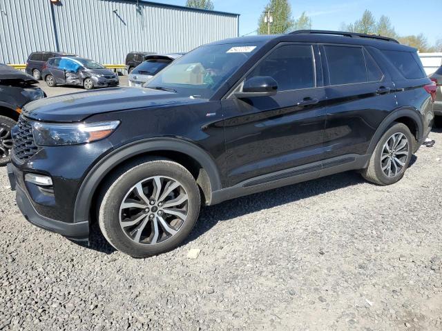 FORD EXPLORER S 2023