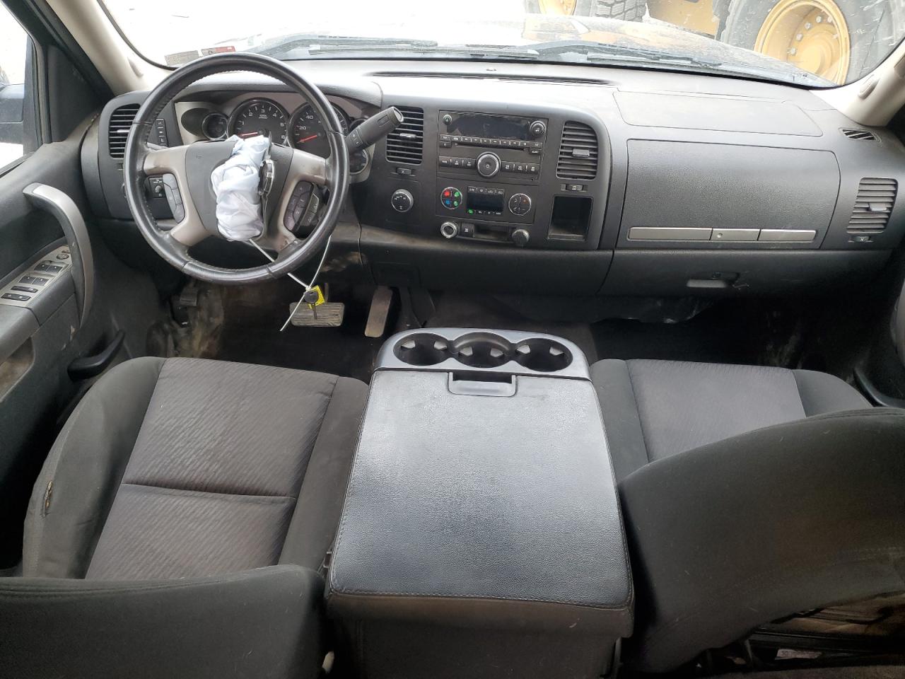 3GTP2VE3XBG144856 2011 GMC Sierra K1500 Sle