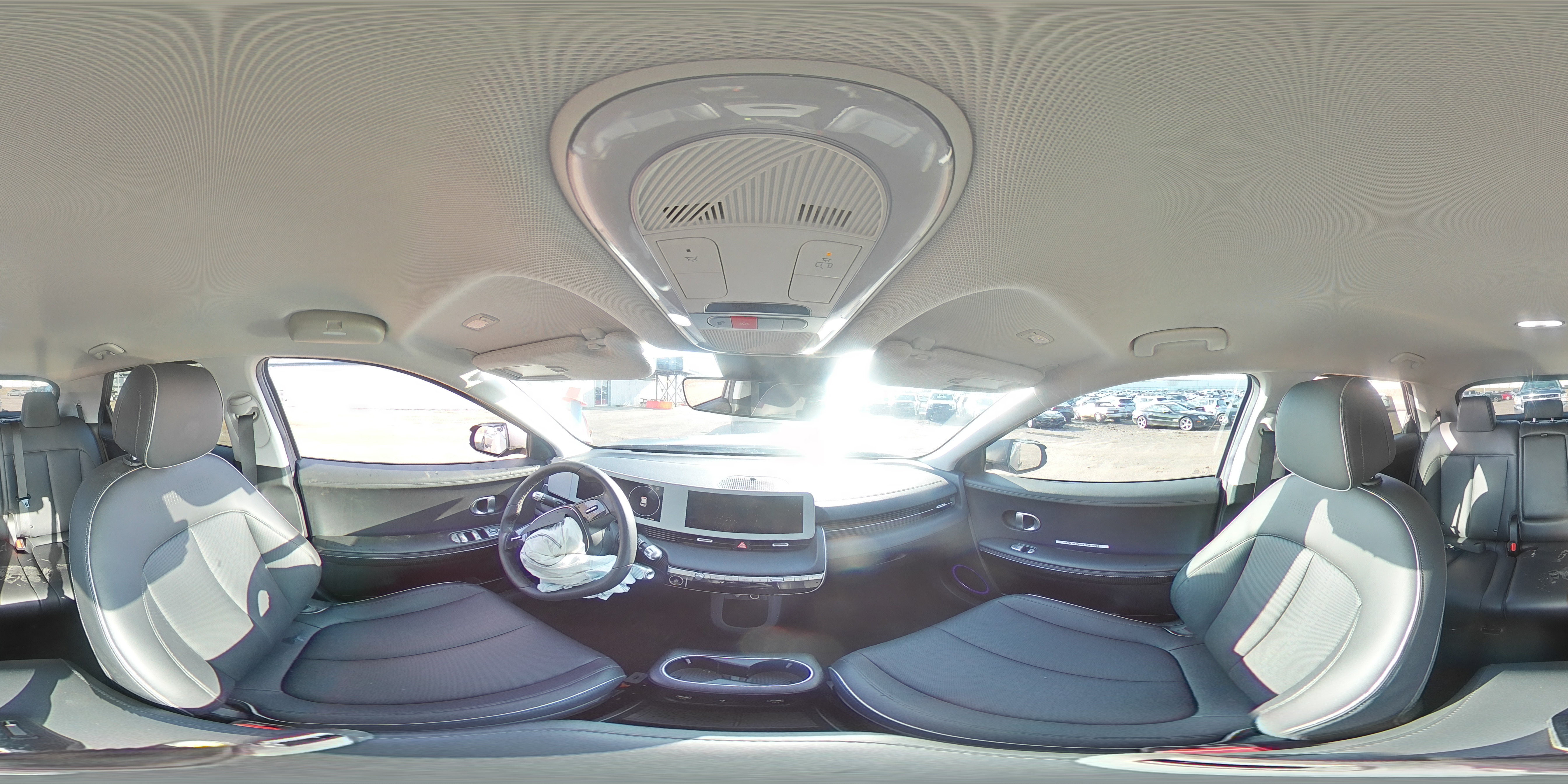 2022 Hyundai Ioniq 5 Sel VIN: KM8KNDAF7NU110138 Lot: 51461315