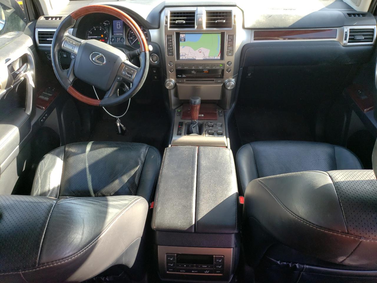 2011 Lexus Gx 460 Premium VIN: JTJJM7FX5B5029230 Lot: 53984125