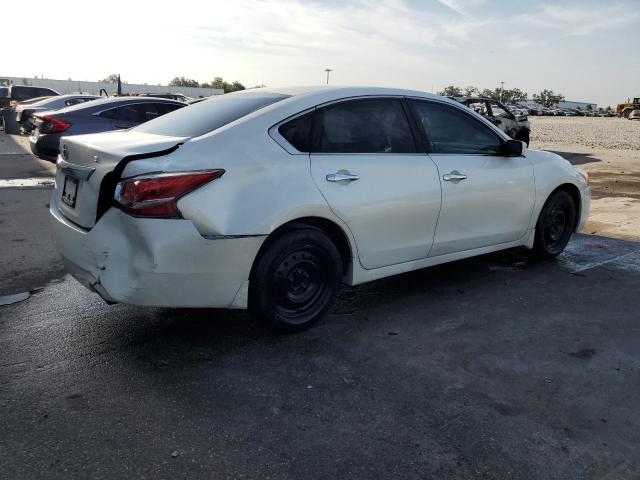  NISSAN ALTIMA 2015 White