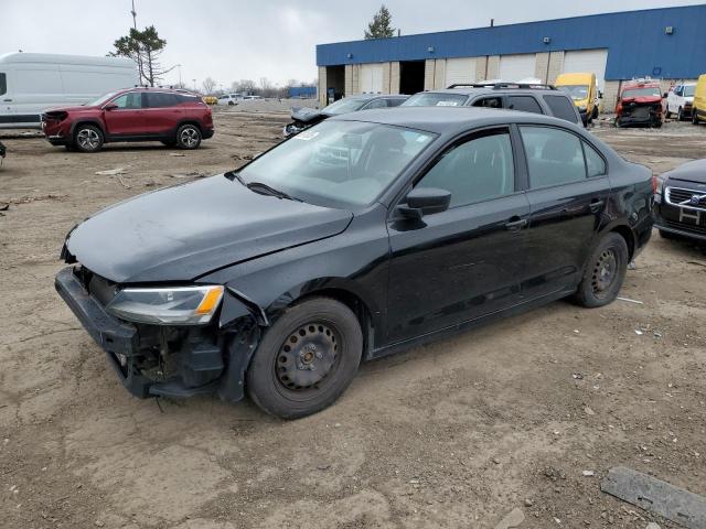 2015 Volkswagen Jetta Base