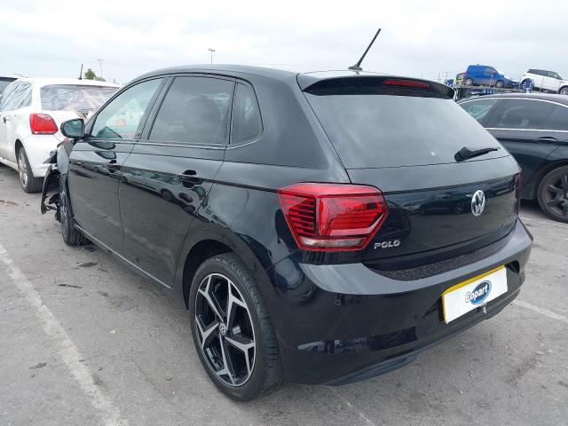 2019 VOLKSWAGEN POLO BEATS